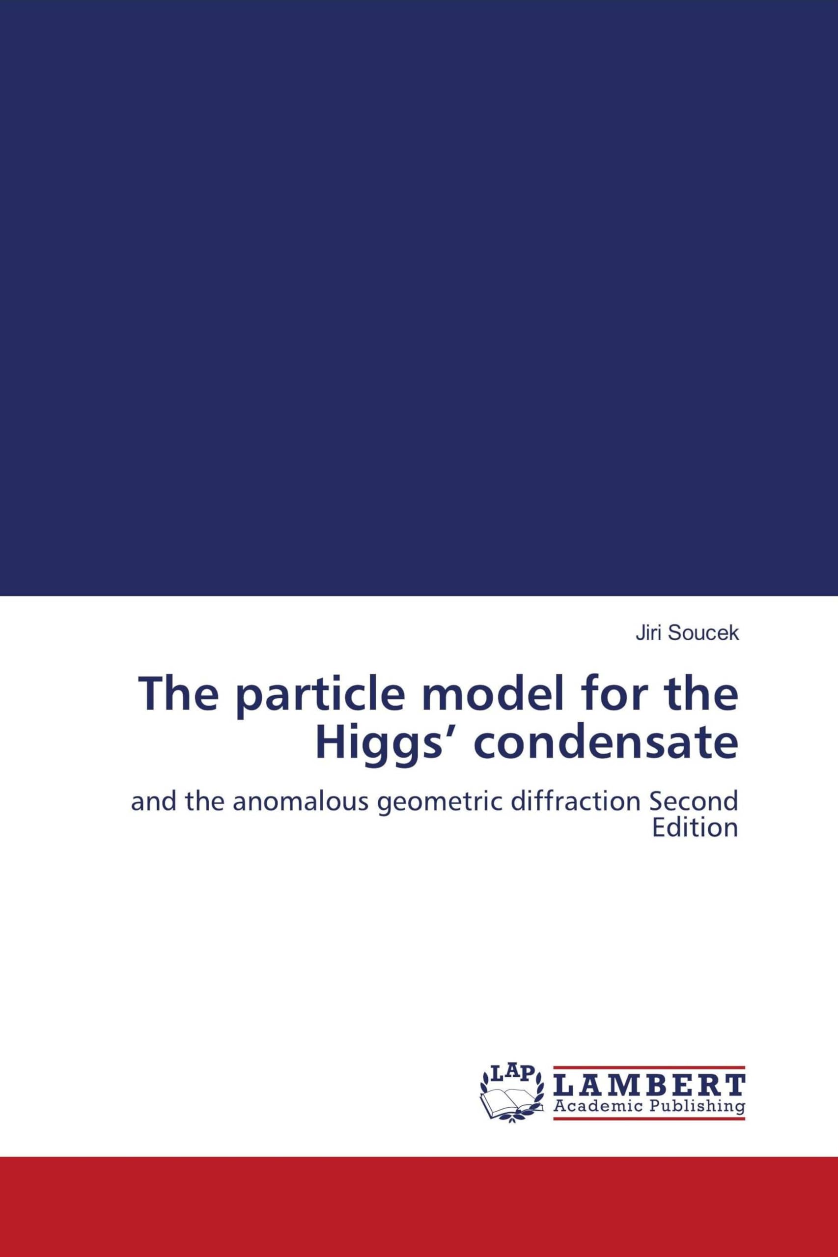 The particle model for the Higgs' condensate Natural Sciences