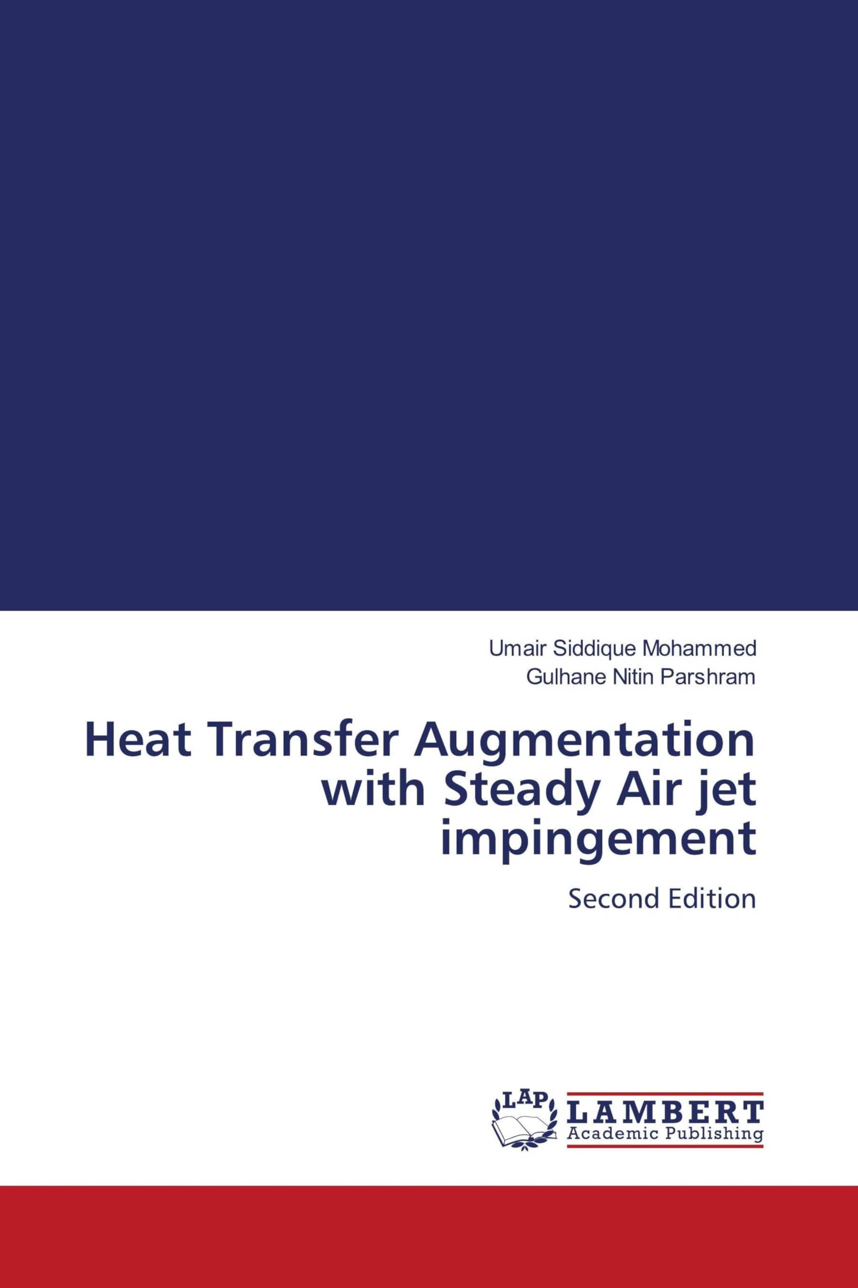 Heat Transfer Augmentation with Steady Air jet impingement Business & Technology