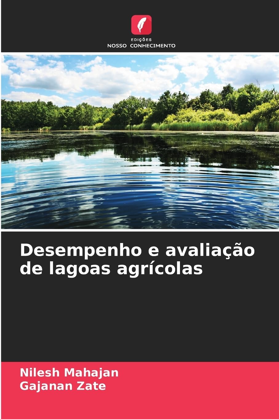 Desempenho e avaliação de lagoas agrícolas Natural Sciences