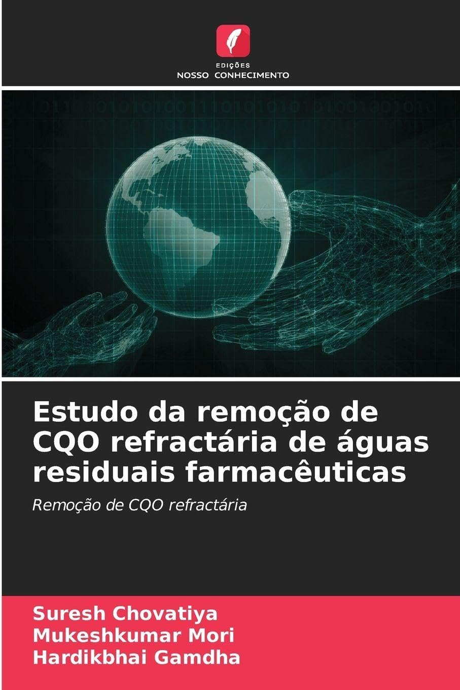 Estudo da remoção de CQO refractária de águas residuais farmacêuticas Medicine