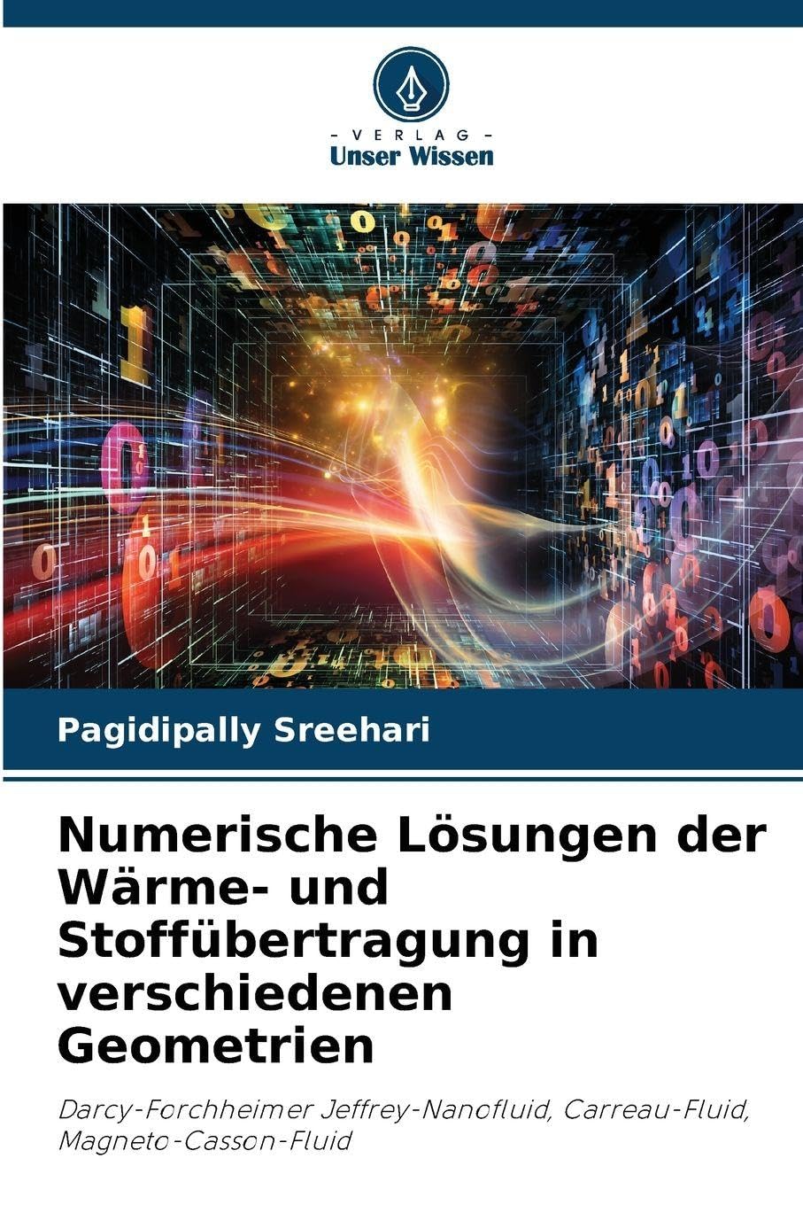 Numerische Lösungen der Wärme- und Stoffübertragung in verschiedenen Geometrien Business & Technology