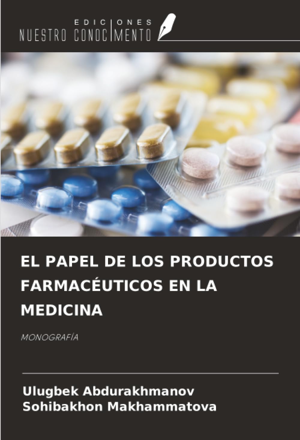 EL PAPEL DE LOS PRODUCTOS FARMACÉUTICOS EN LA MEDICINA Arts & Music