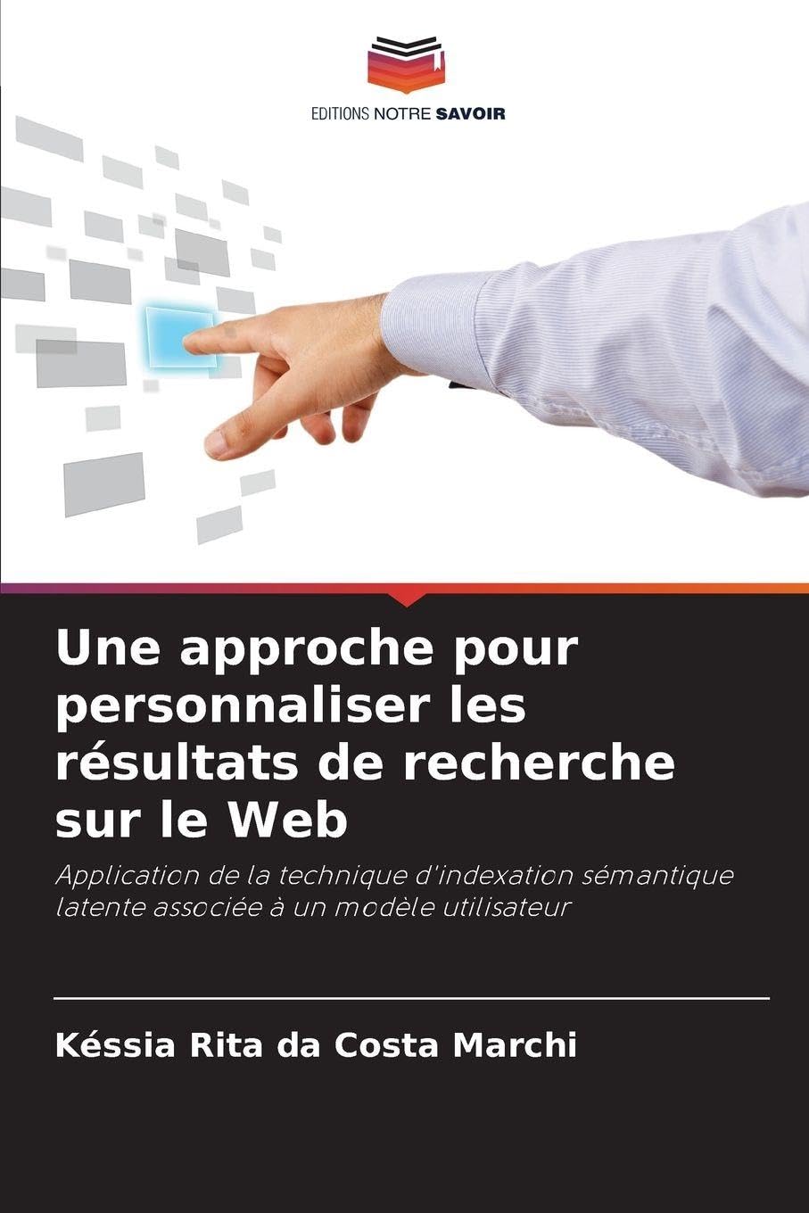 Une approche pour personnaliser les résultats de recherche sur le Web Computer Science