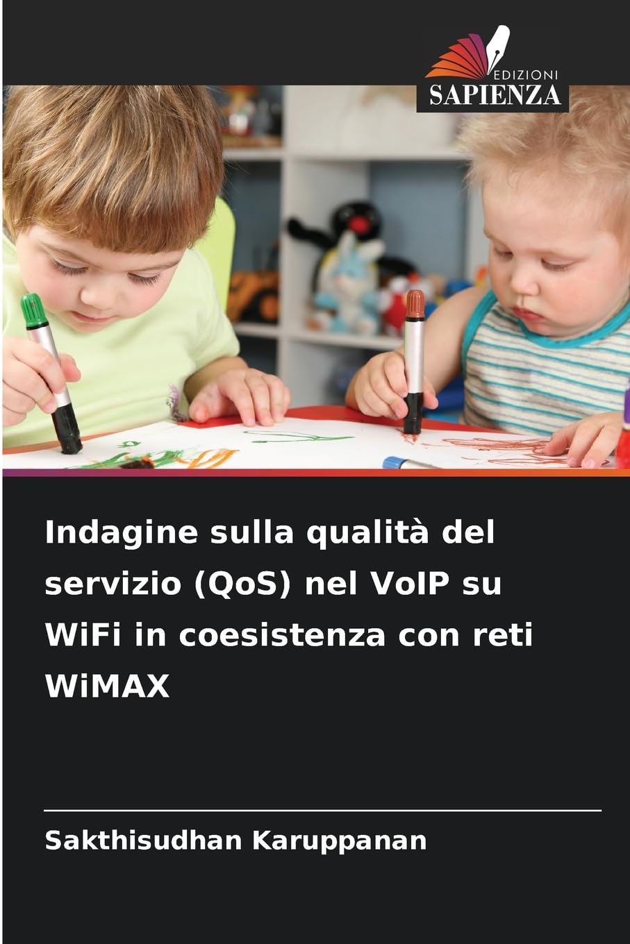 Indagine sulla qualità del servizio (QoS) nel VoIP su WiFi in coesistenza con reti WiMAX Computer Science