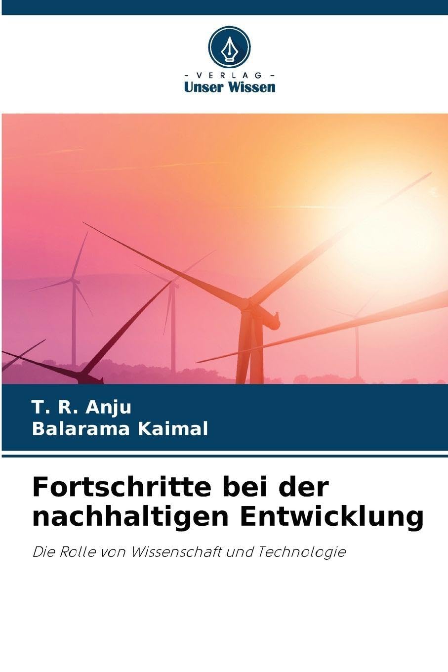Fortschritte bei der nachhaltigen Entwicklung Books