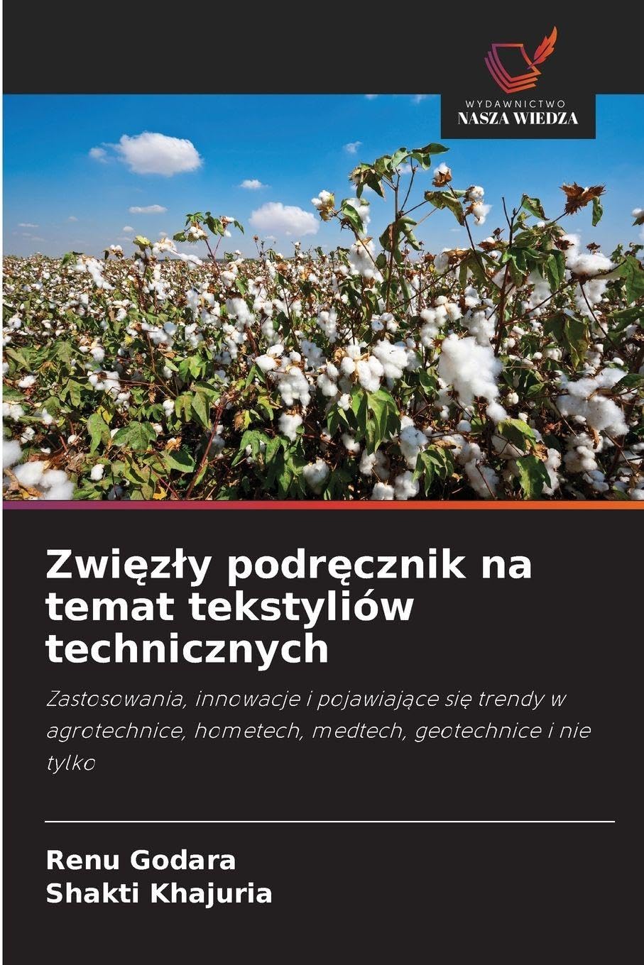 Zwi¿z¿y podr¿cznik na temat tekstyliów technicznych Business & Technology