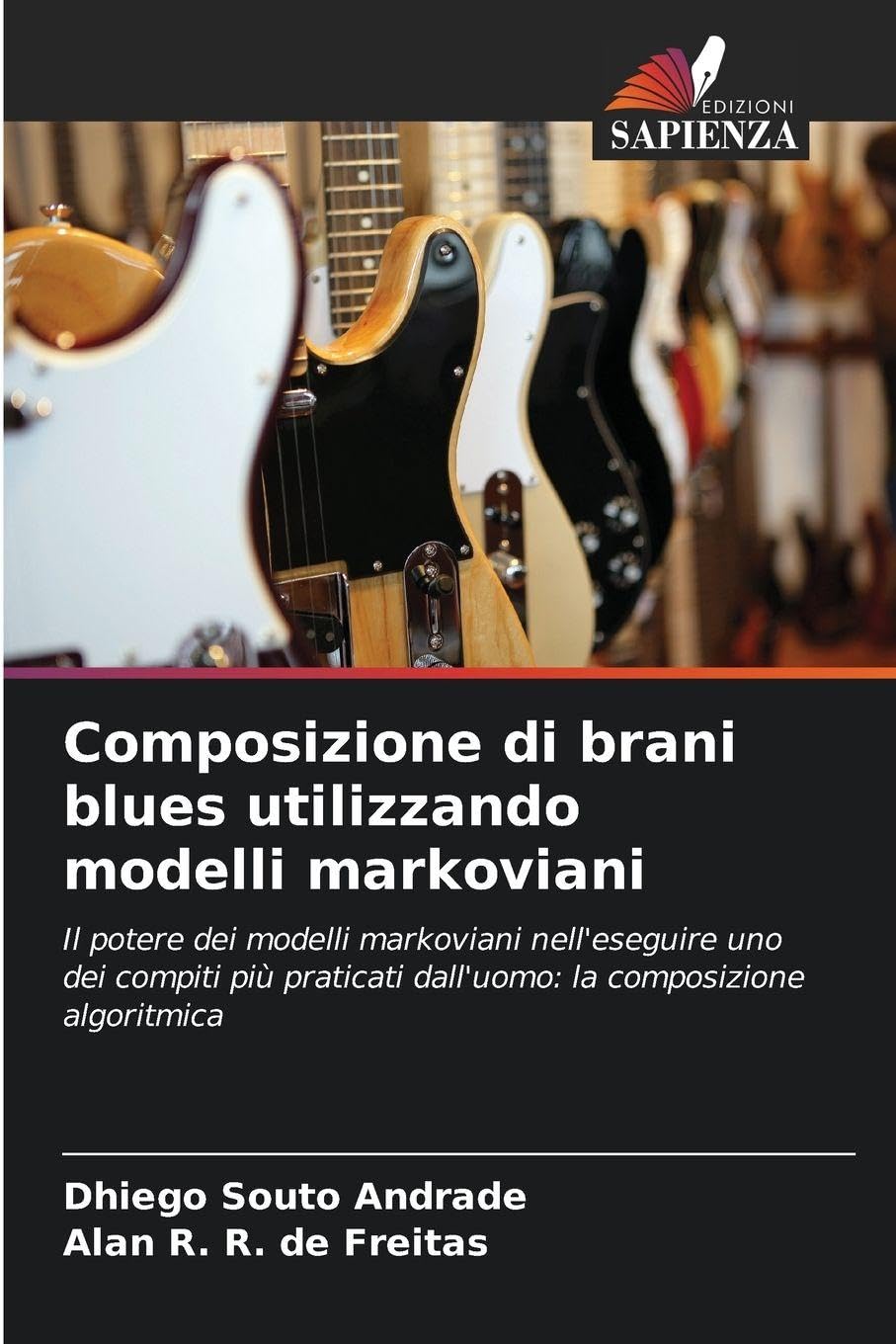 Composizione di brani blues utilizzando modelli markoviani Arts & Music
