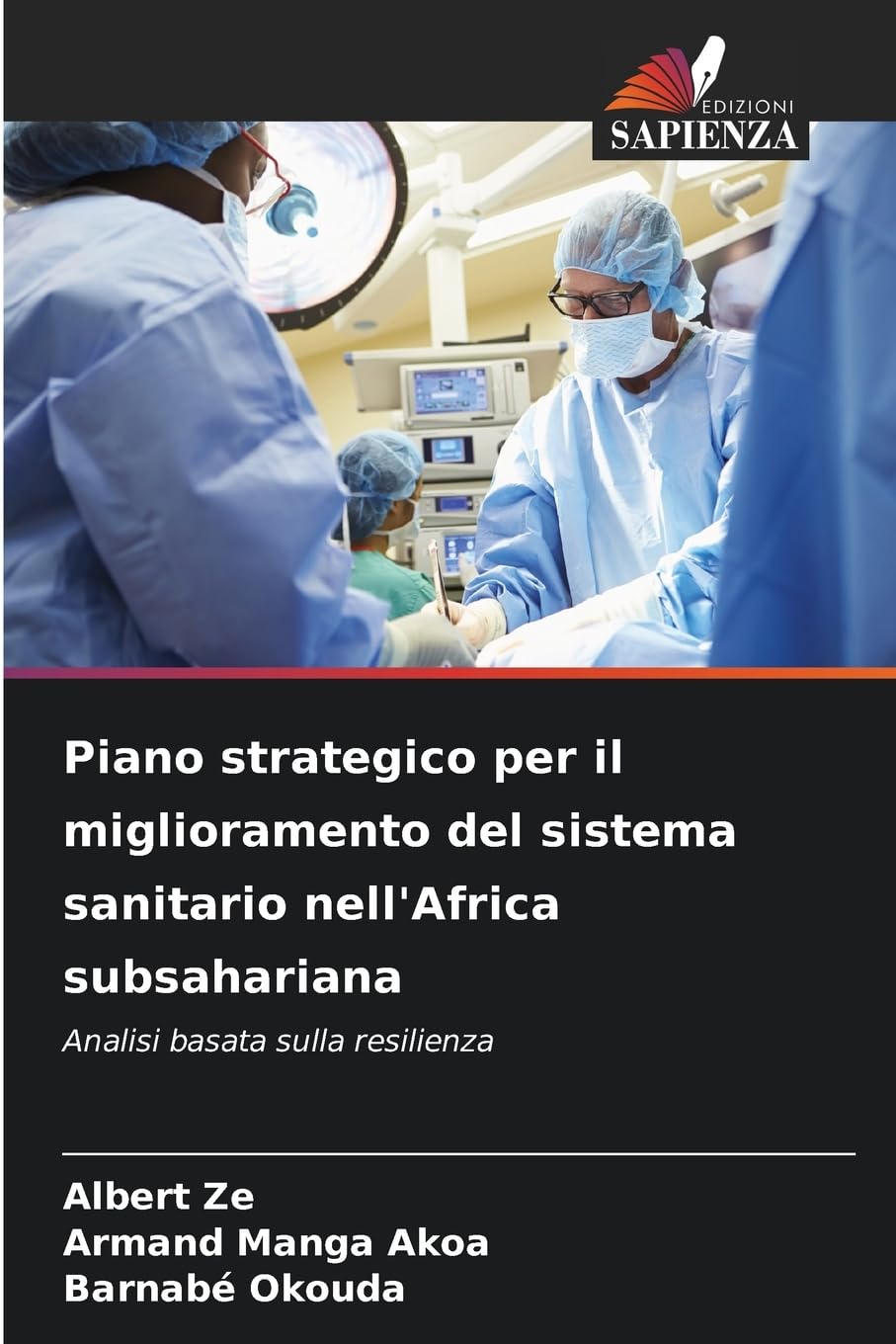 Piano strategico per il miglioramento del sistema sanitario nell'Africa subsahariana Law