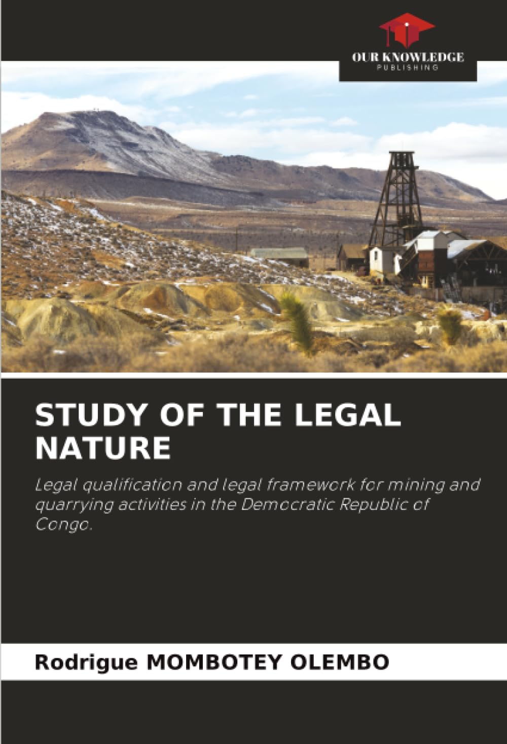STUDY OF THE LEGAL NATURE Law