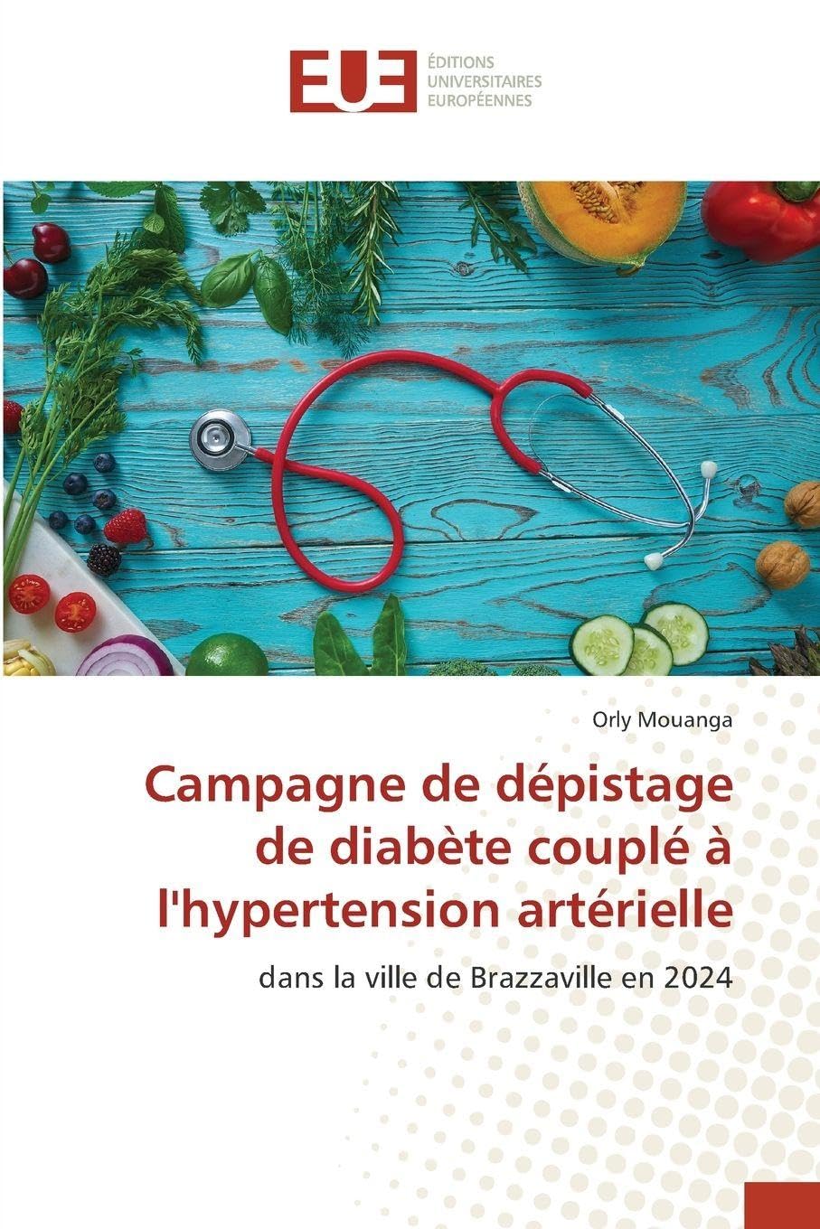Campagne de dépistage de diabète couplé à l'hypertension artérielle Medicine