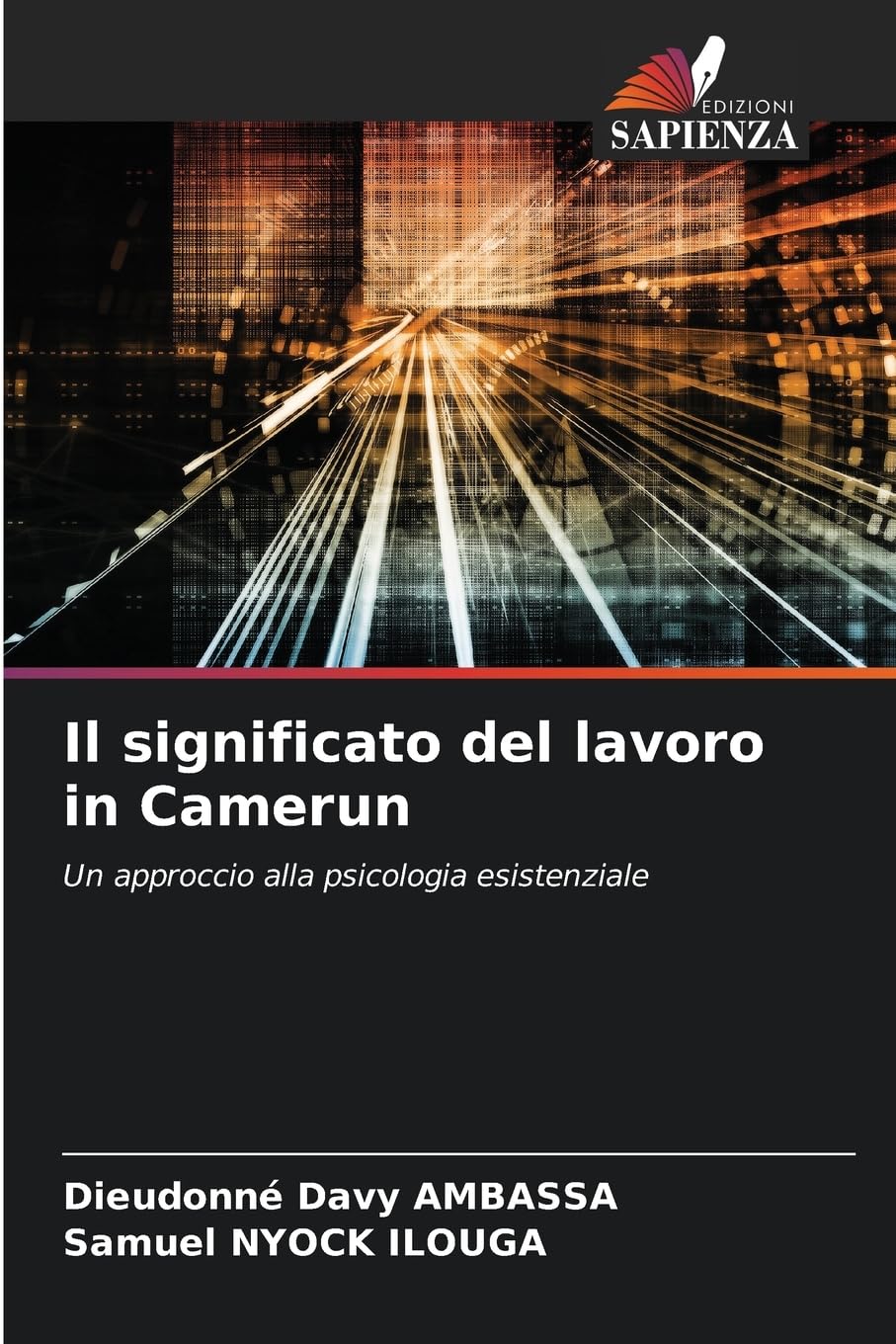 Il significato del lavoro in Camerun Psychology