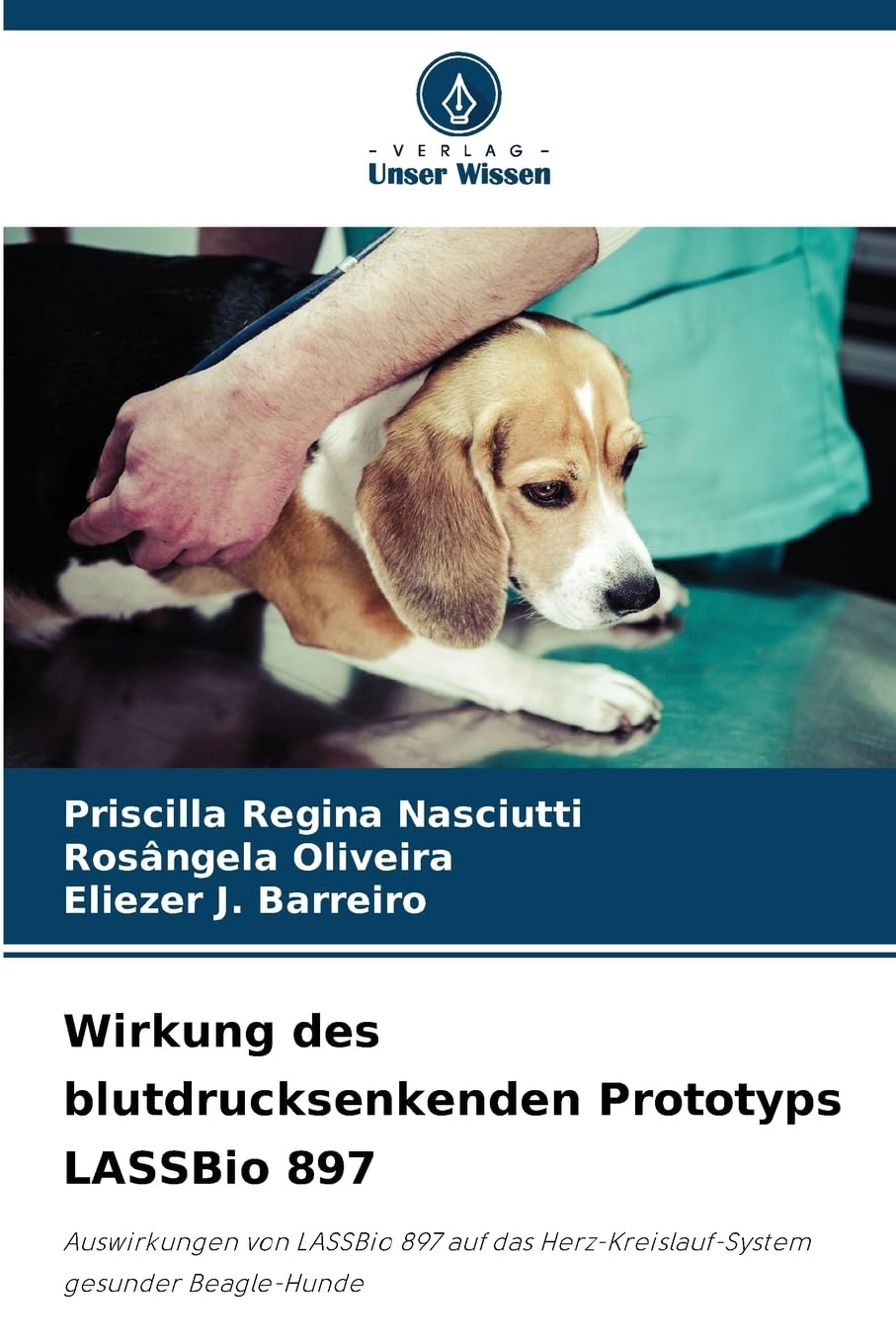 Wirkung des blutdrucksenkenden Prototyps LASSBio 897 Medicine