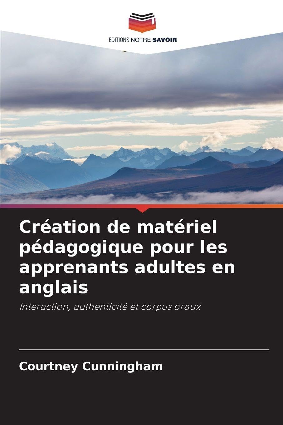 Création de matériel pédagogique pour les apprenants adultes en anglais Books