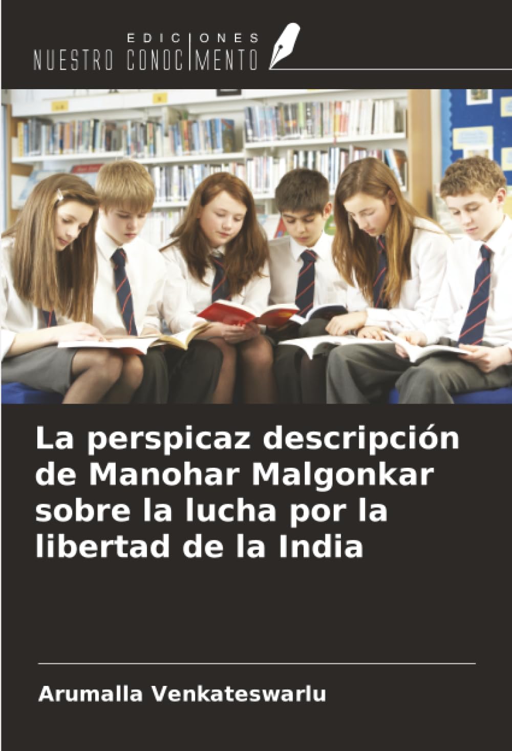 La perspicaz descripción de Manohar Malgonkar sobre la lucha por la libertad de la India Books