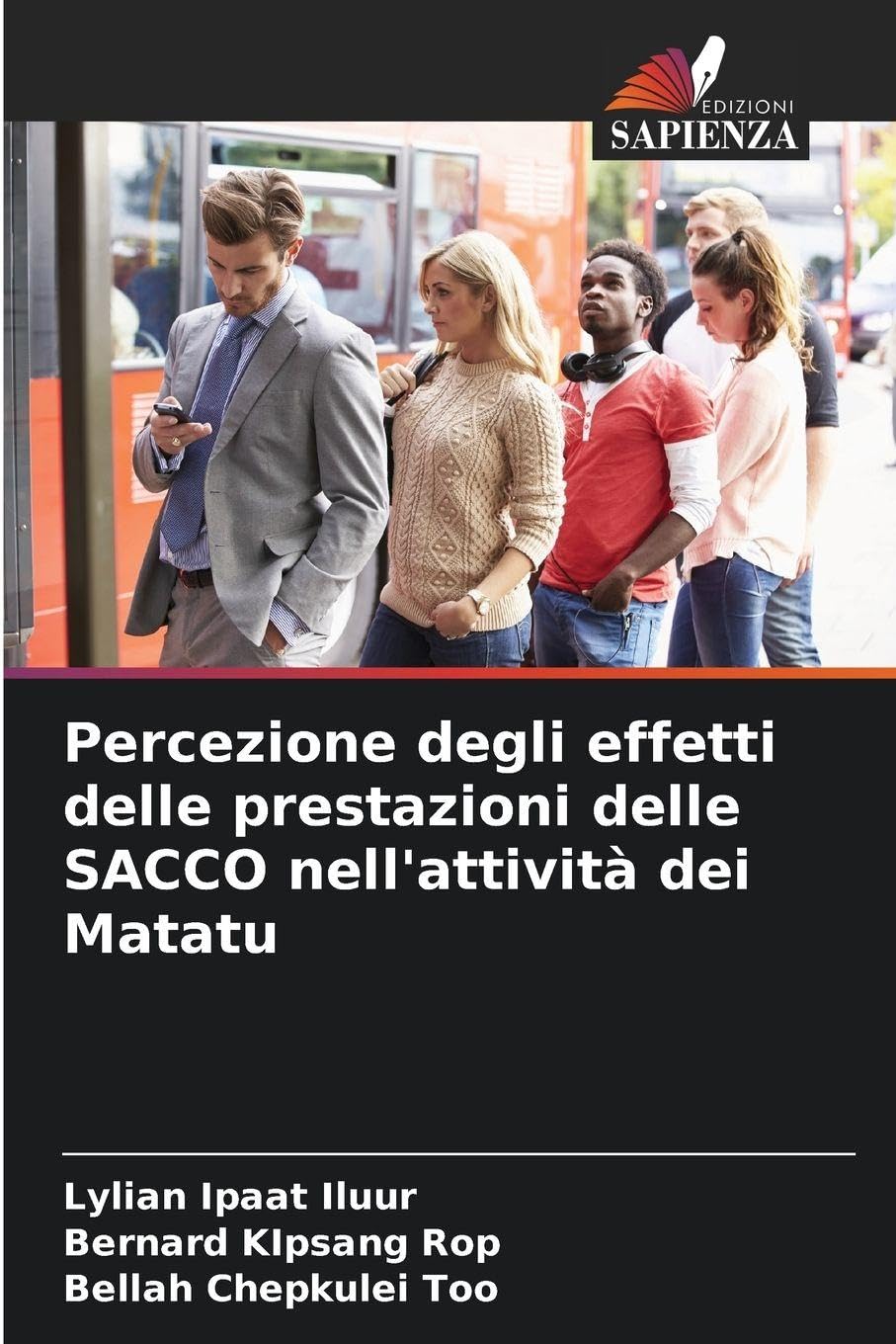 Percezione degli effetti delle prestazioni delle SACCO nell'attività dei Matatu Law
