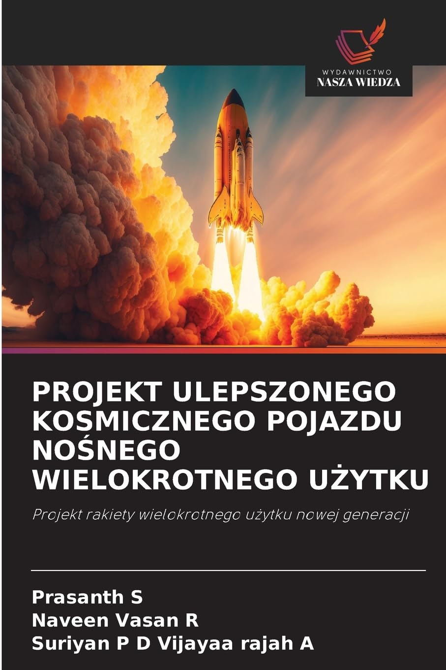 PROJEKT ULEPSZONEGO KOSMICZNEGO POJAZDU NO¿NEGO WIELOKROTNEGO U¿YTKU Law