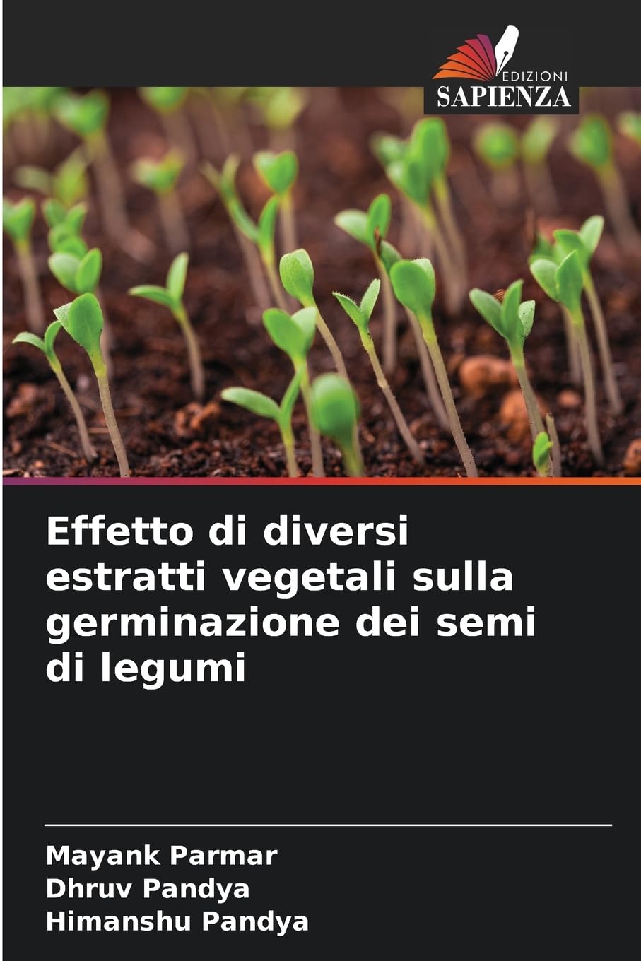 Effetto di diversi estratti vegetali sulla germinazione dei semi di legumi Natural Sciences