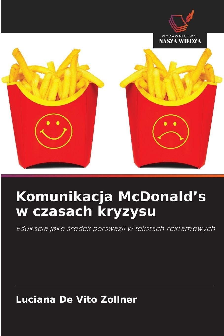 Komunikacja McDonald's w czasach kryzysu Law