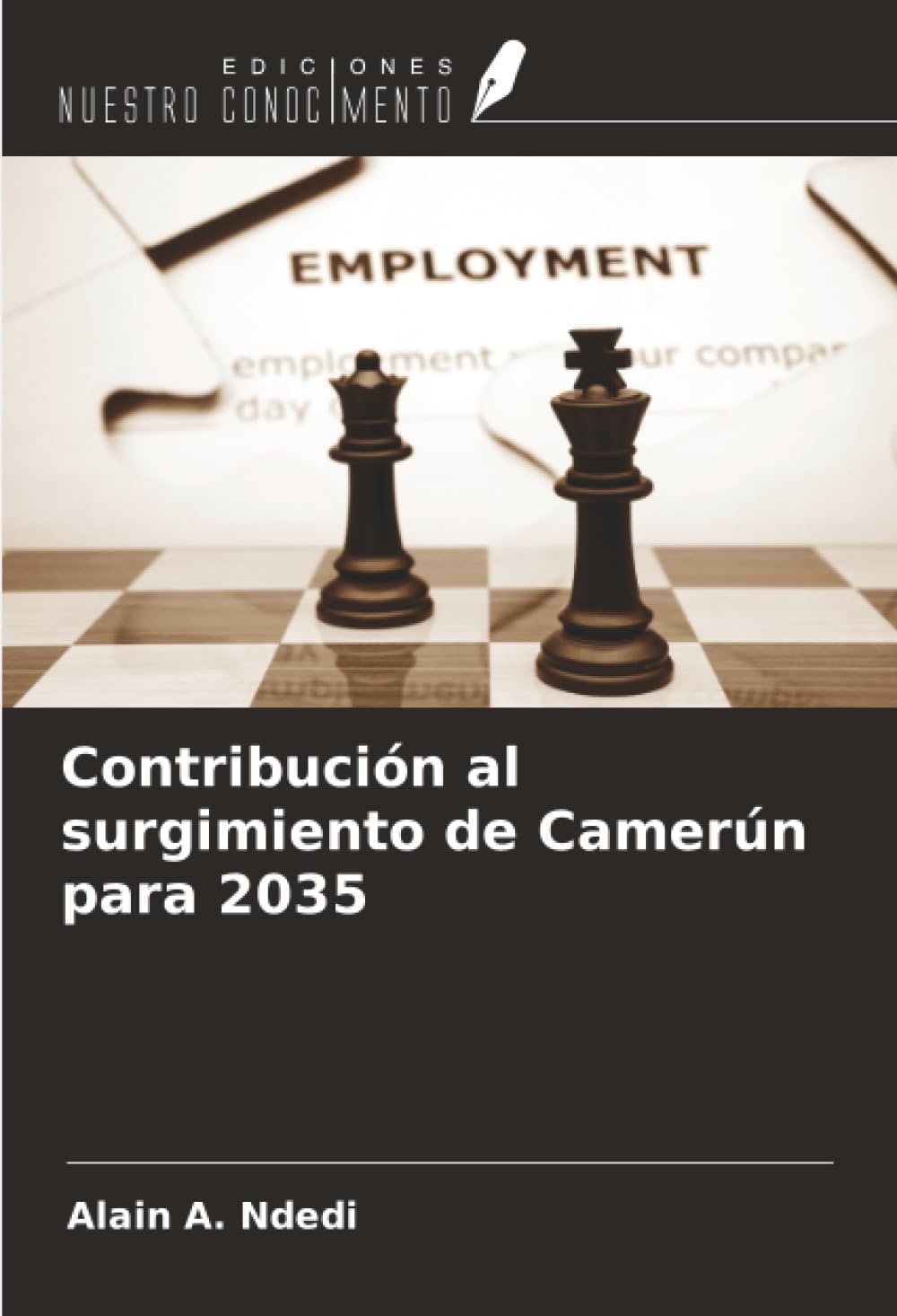 Contribución al surgimiento de Camerún para 2035 Law