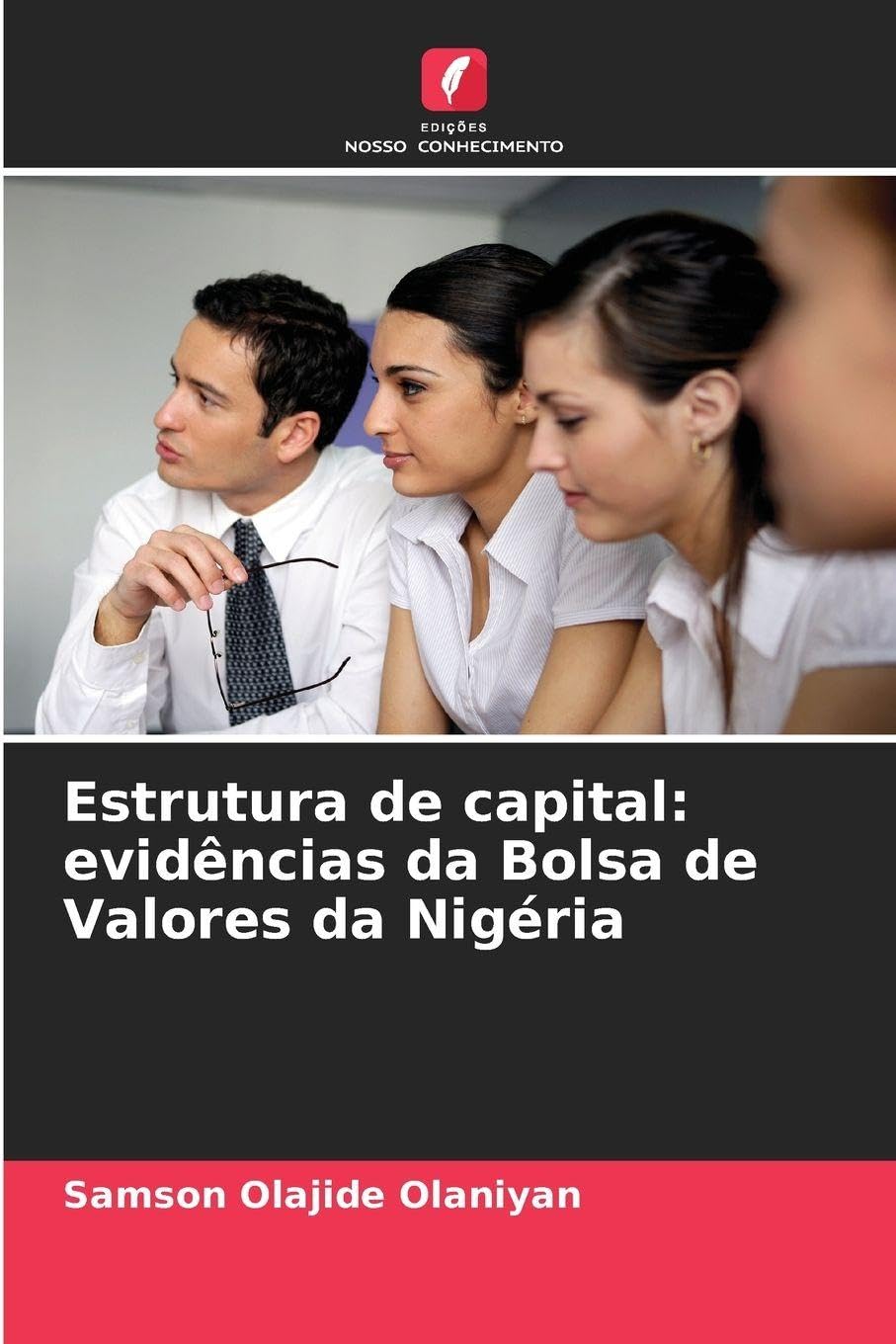 Estrutura de capital: evidências da Bolsa de Valores da Nigéria Law