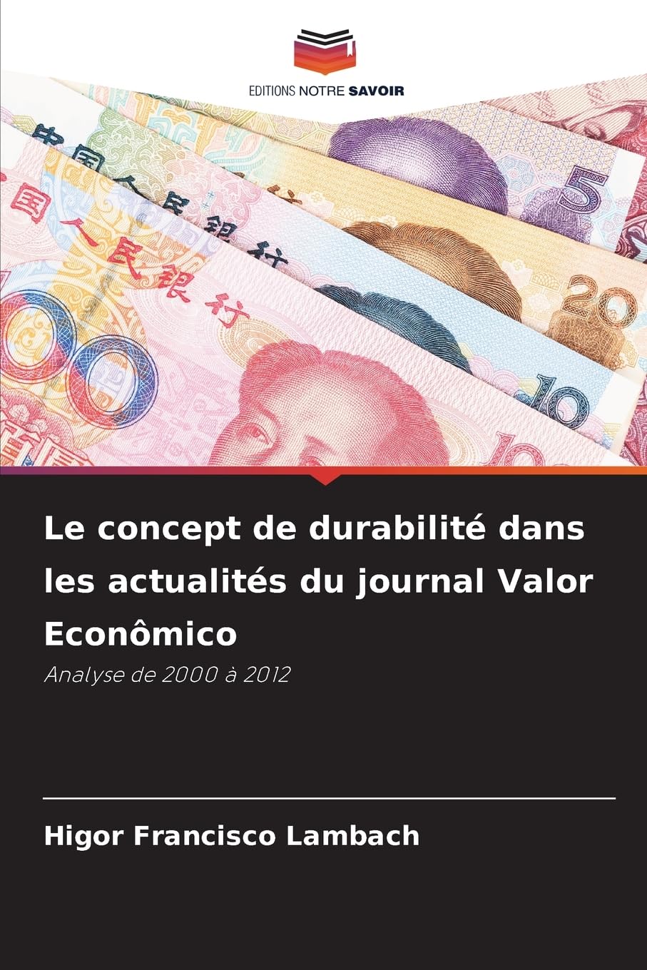 Le concept de durabilité dans les actualités du journal Valor Econômico: Analyse de 2000 à 2012 Law