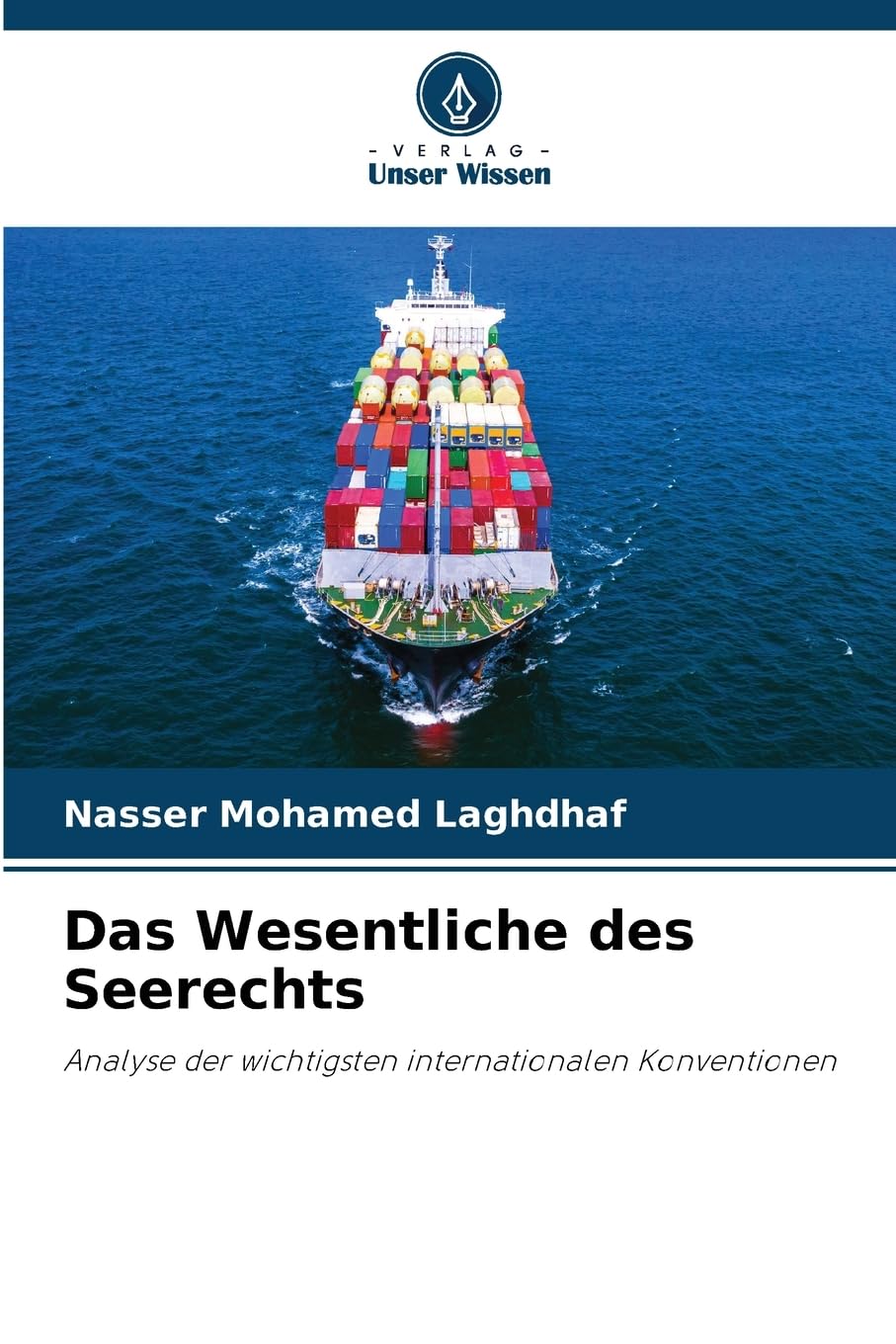 Das Wesentliche des Seerechts Law