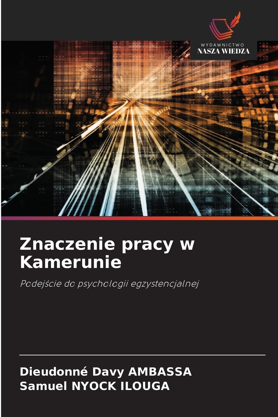 Znaczenie pracy w Kamerunie Psychology