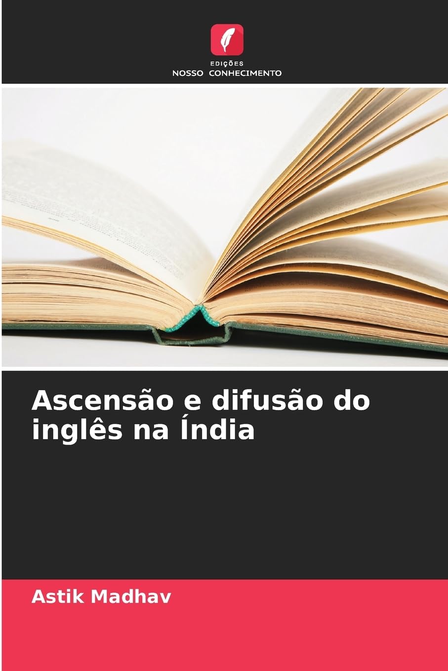 Ascensão e difusão do inglês na Índia Books
