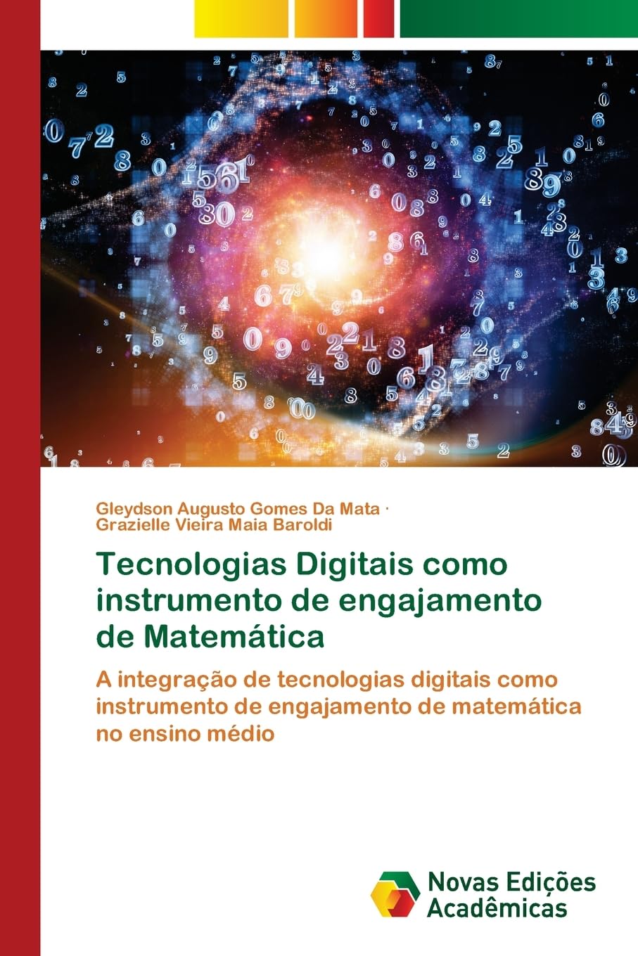Tecnologias Digitais como instrumento de engajamento de Matemática Books