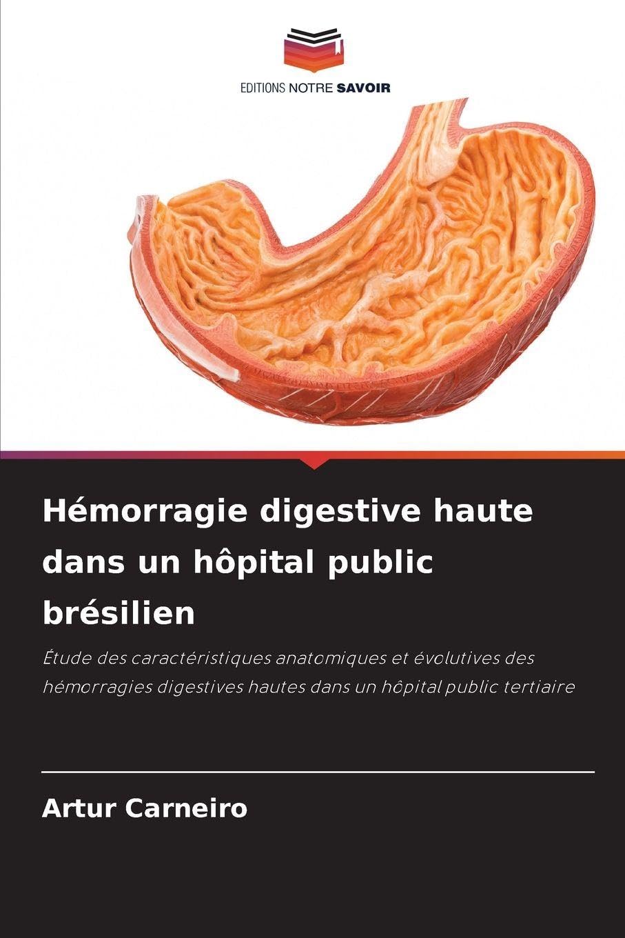 Hémorragie digestive haute dans un hôpital public brésilien Medicine
