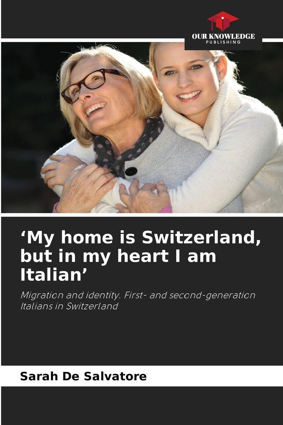 'My home is Switzerland, but in my heart I am Italian' Law