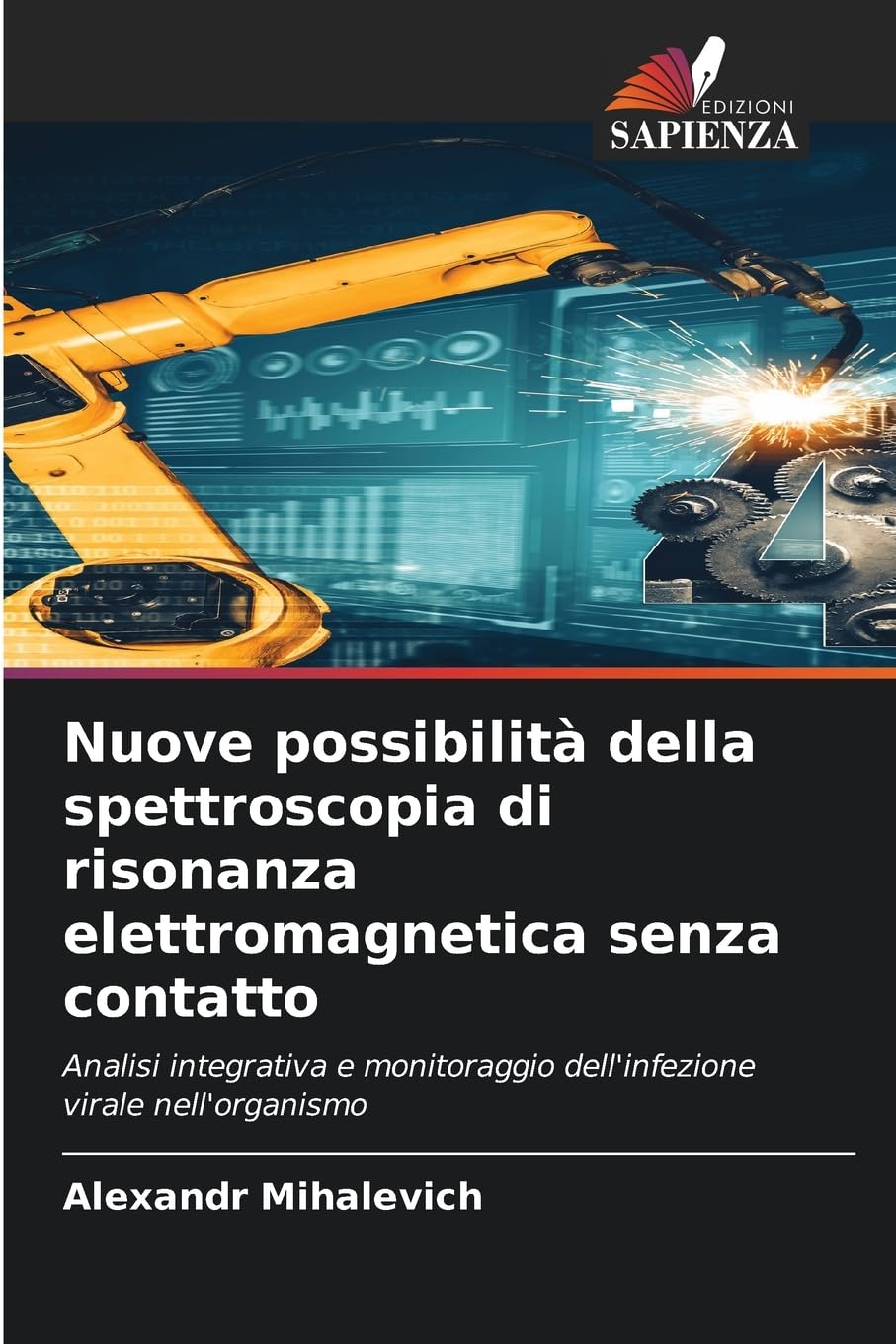 Nuove possibilità della spettroscopia di risonanza elettromagnetica senza contatto Business & Technology