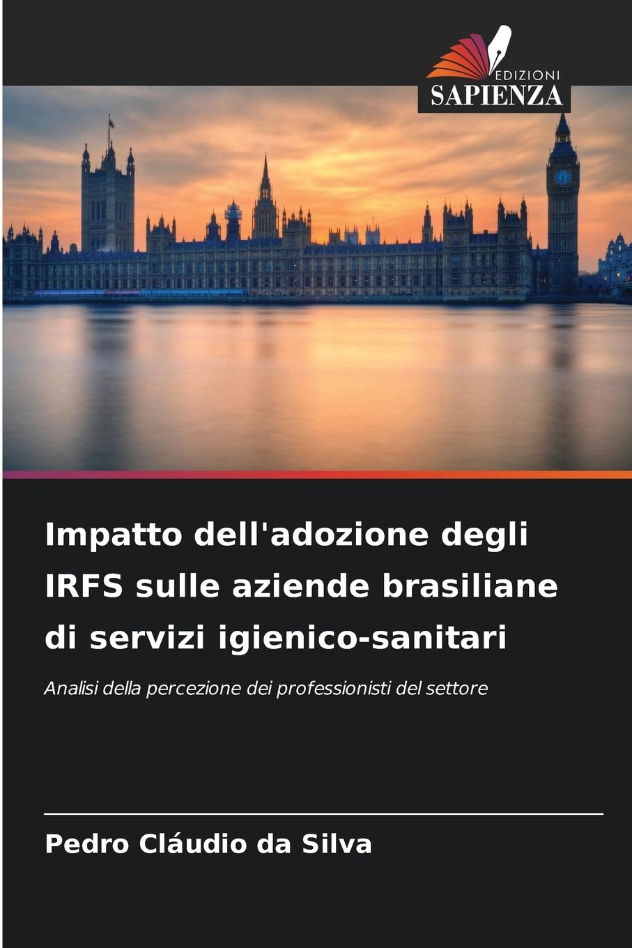 Impatto dell'adozione degli IRFS sulle aziende brasiliane di servizi igienico-sanitari Law