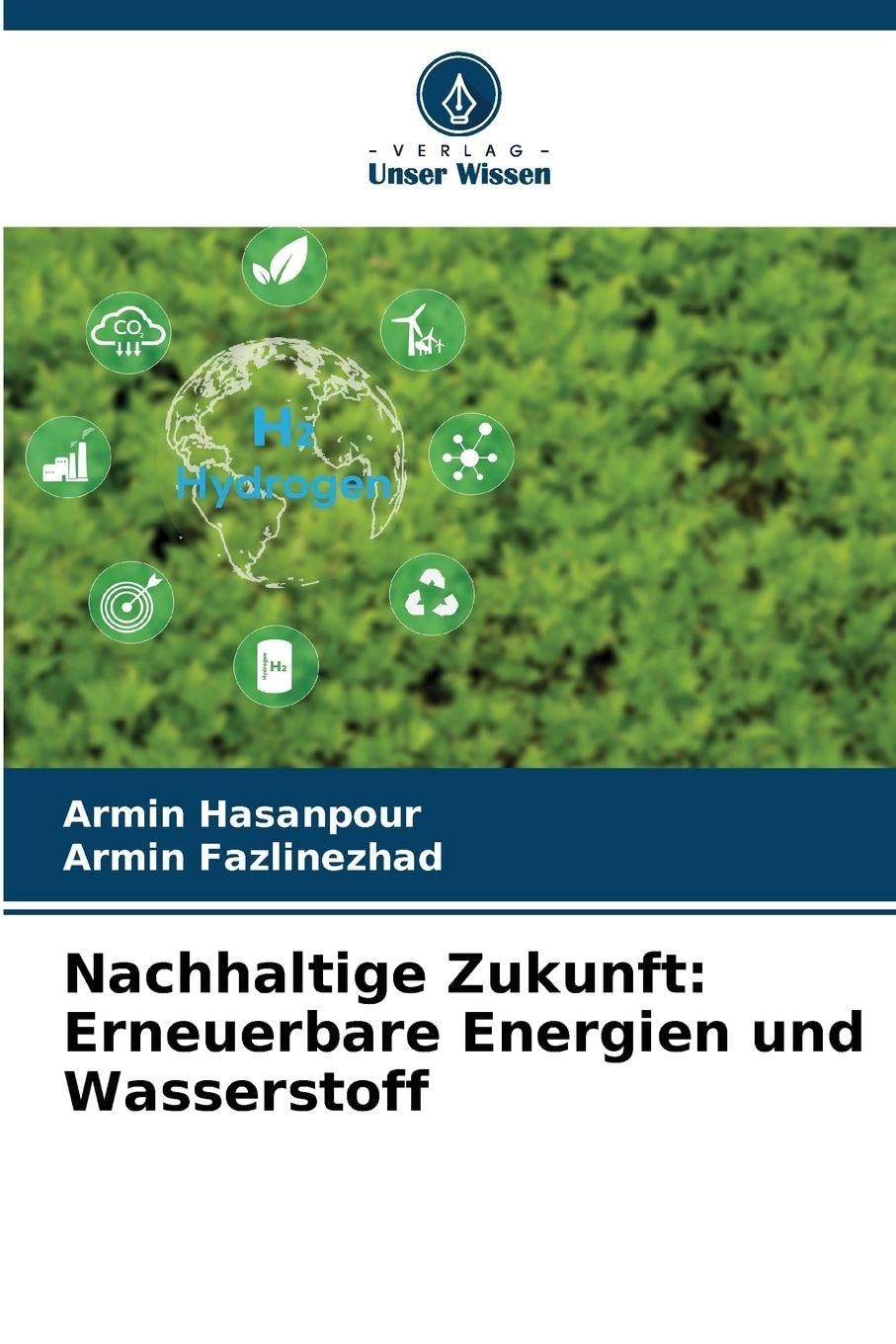 Nachhaltige Zukunft: Erneuerbare Energien und Wasserstoff Natural Sciences