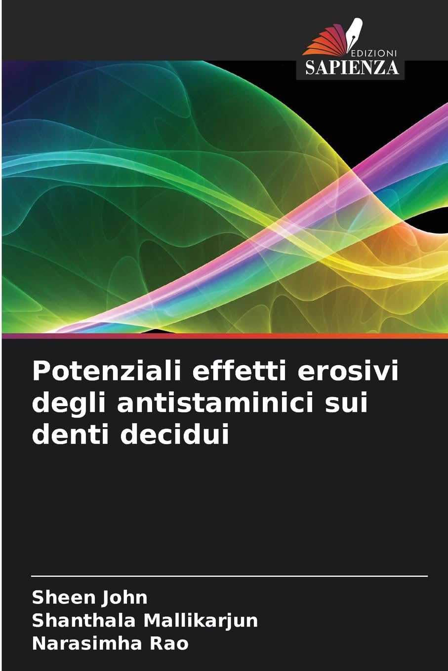 Potenziali effetti erosivi degli antistaminici sui denti decidui Medicine