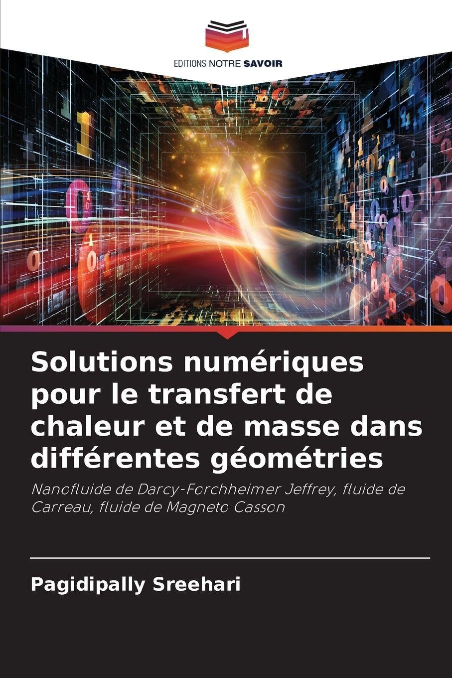 Solutions numériques pour le transfert de chaleur et de masse dans différentes géométries Business & Technology