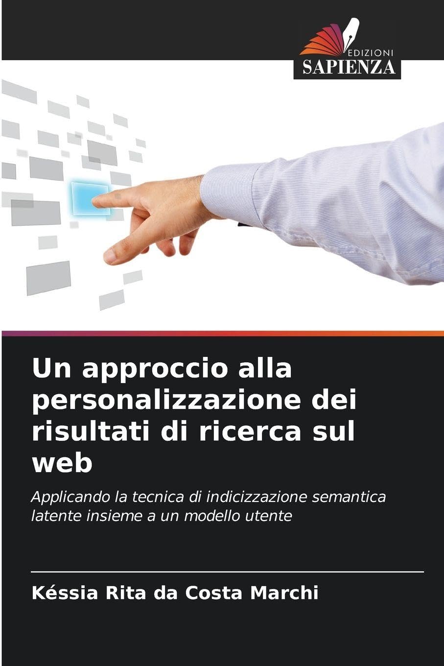 Un approccio alla personalizzazione dei risultati di ricerca sul web Computer Science