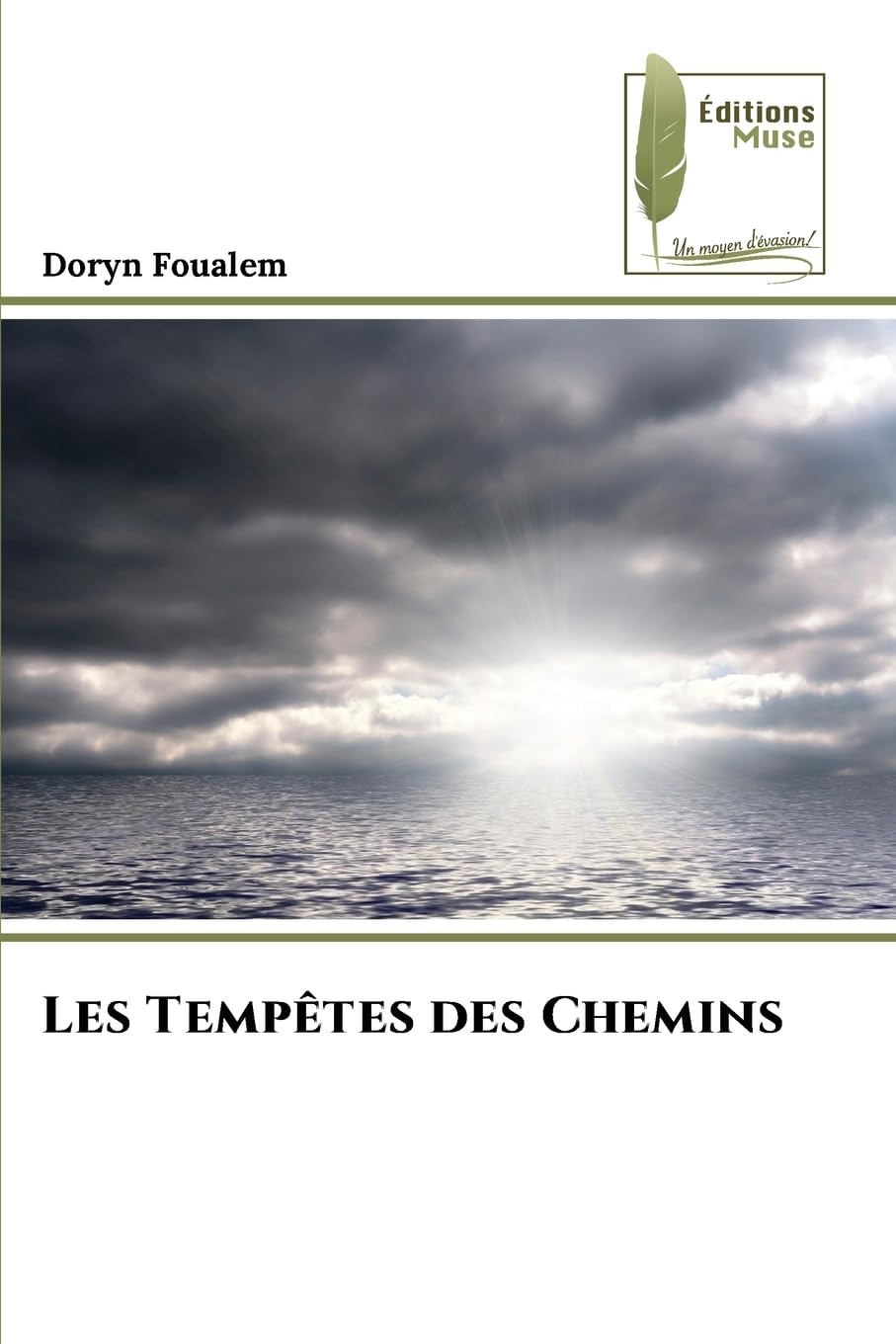 Les Tempêtes des Chemins Books