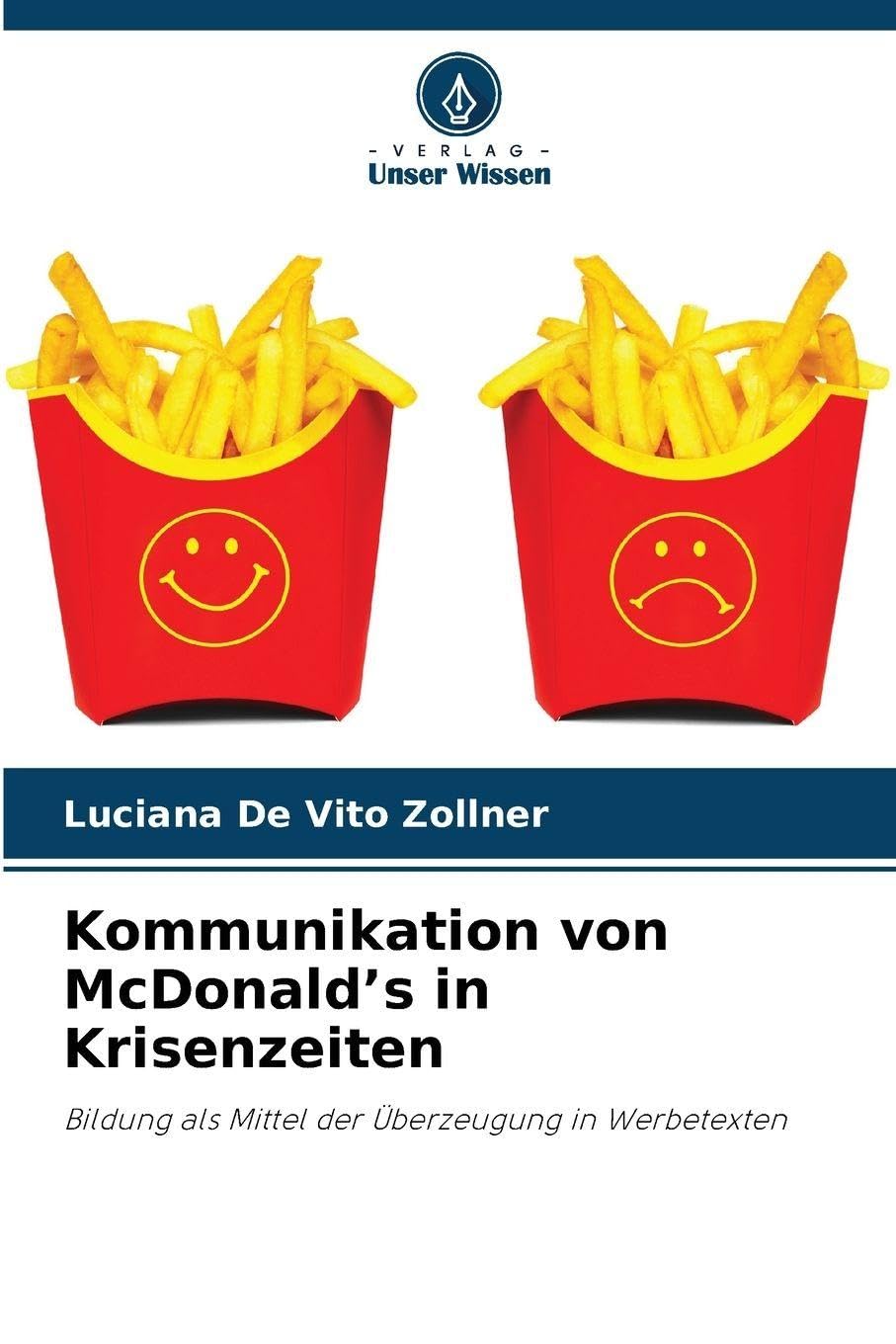 Kommunikation von McDonald's in Krisenzeiten Law