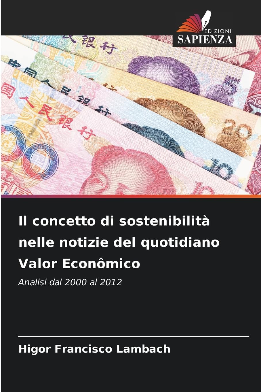 Il concetto di sostenibilità nelle notizie del quotidiano Valor Econômico Law