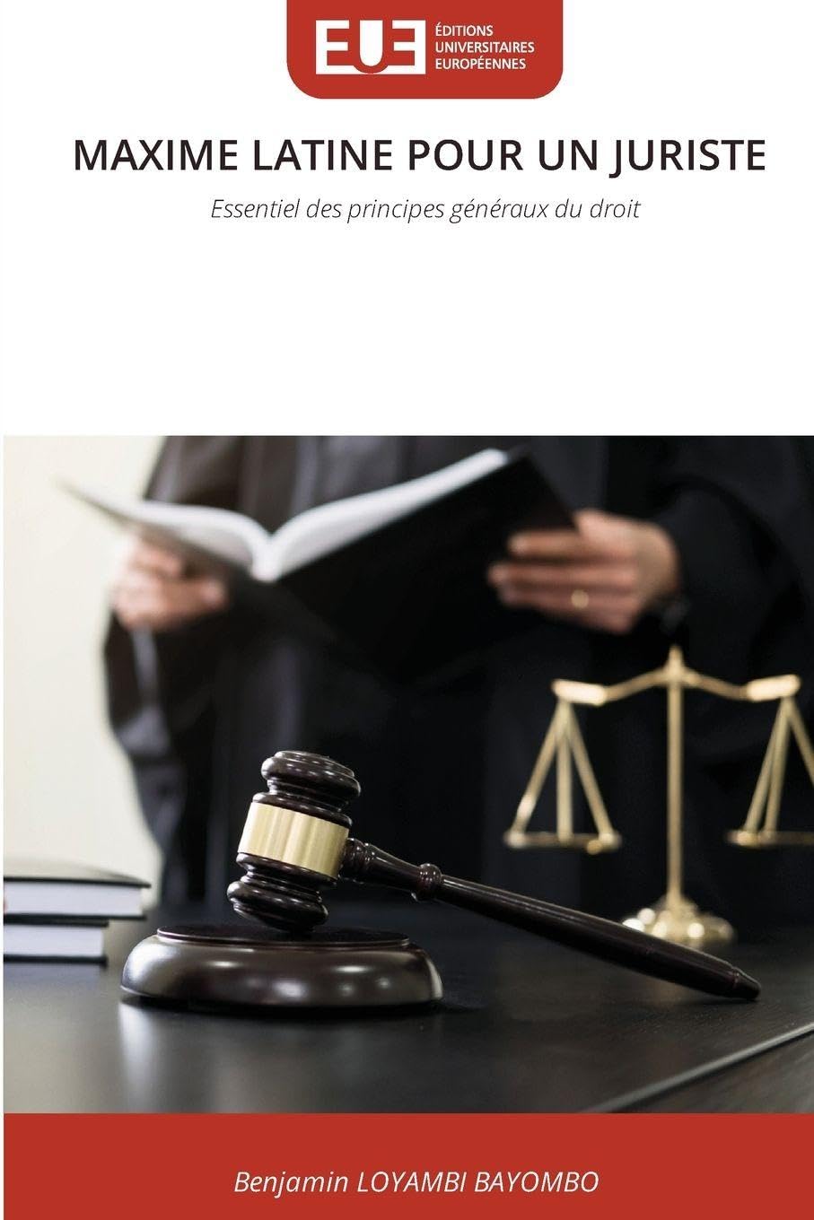 MAXIME LATINE POUR UN JURISTE Law