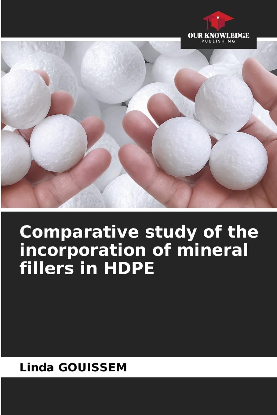 Comparative study of the incorporation of mineral fillers in HDPE Books