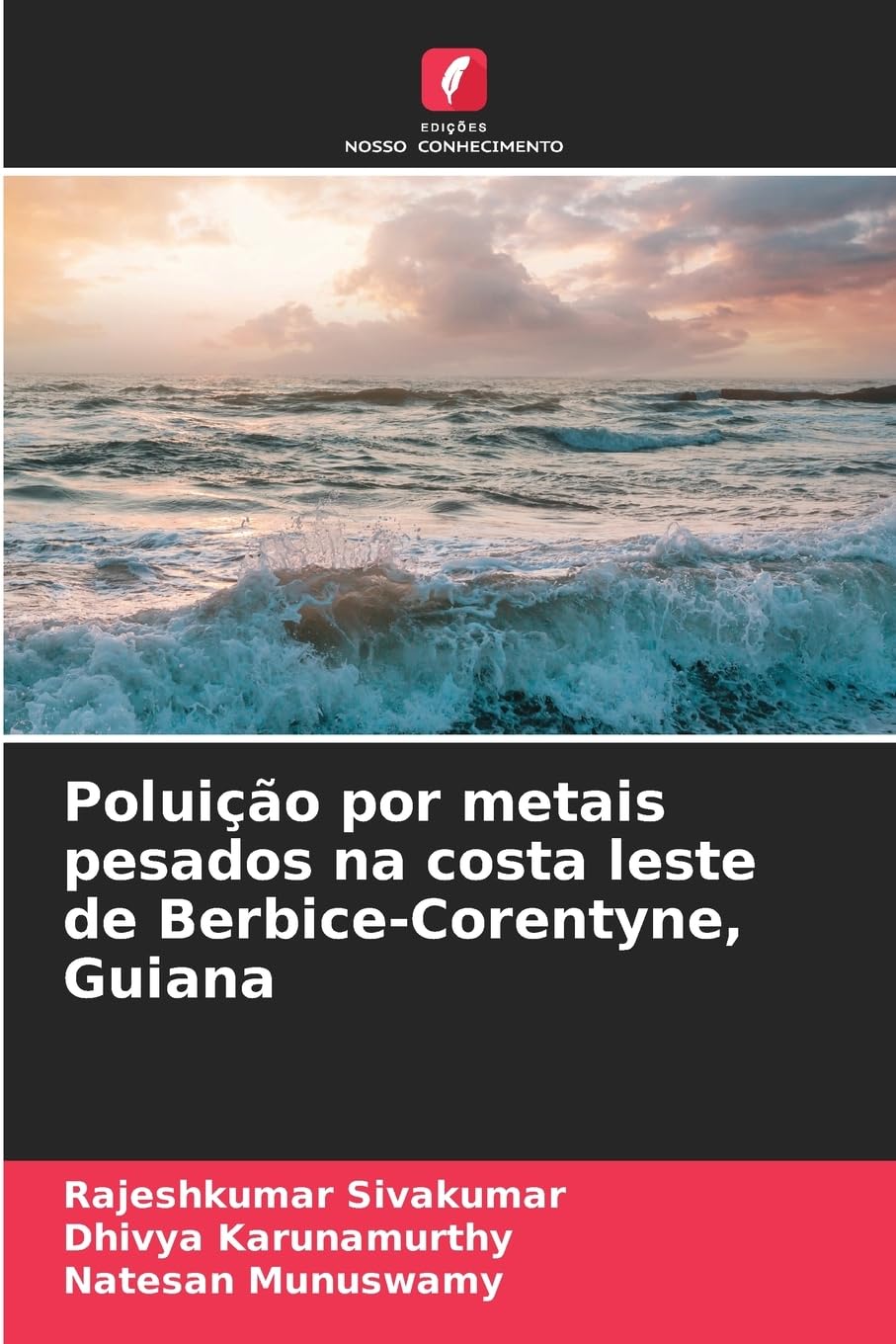 Poluição por metais pesados na costa leste de Berbice-Corentyne, Guiana Business, Finance & Career