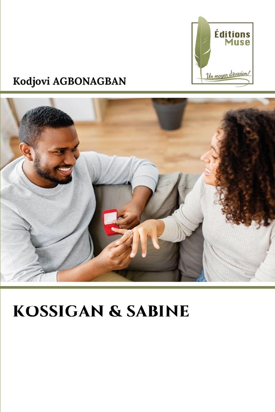KOSSIGAN & SABINE Fiction