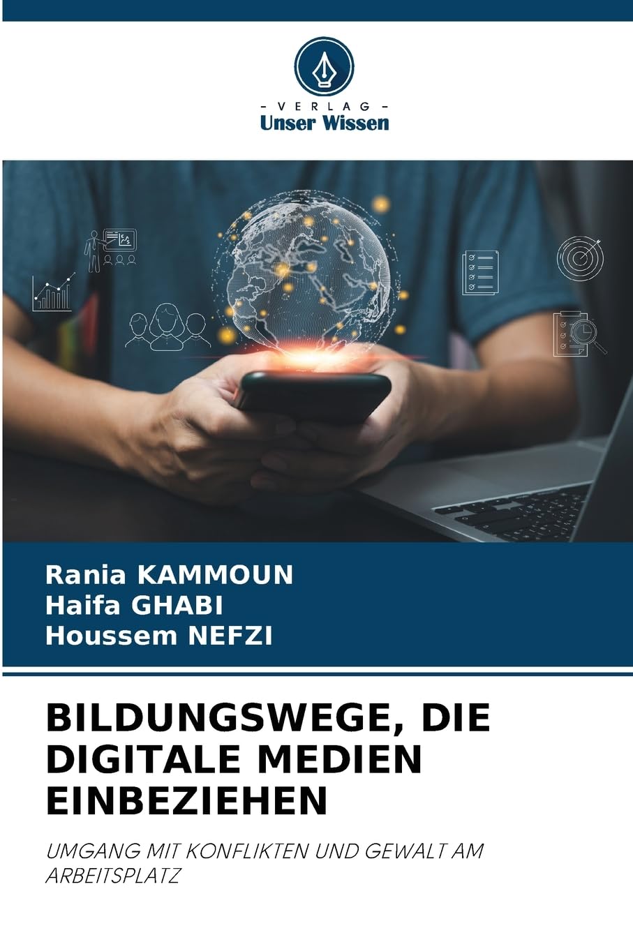 BILDUNGSWEGE, DIE DIGITALE MEDIEN EINBEZIEHEN Books