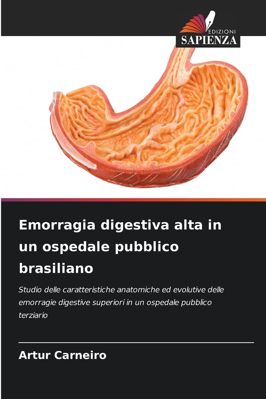 Emorragia digestiva alta in un ospedale pubblico brasiliano Medicine