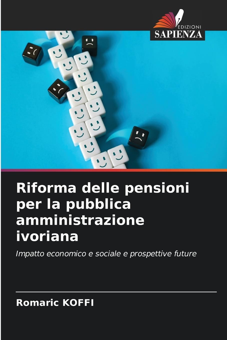 Riforma delle pensioni per la pubblica amministrazione ivoriana Law