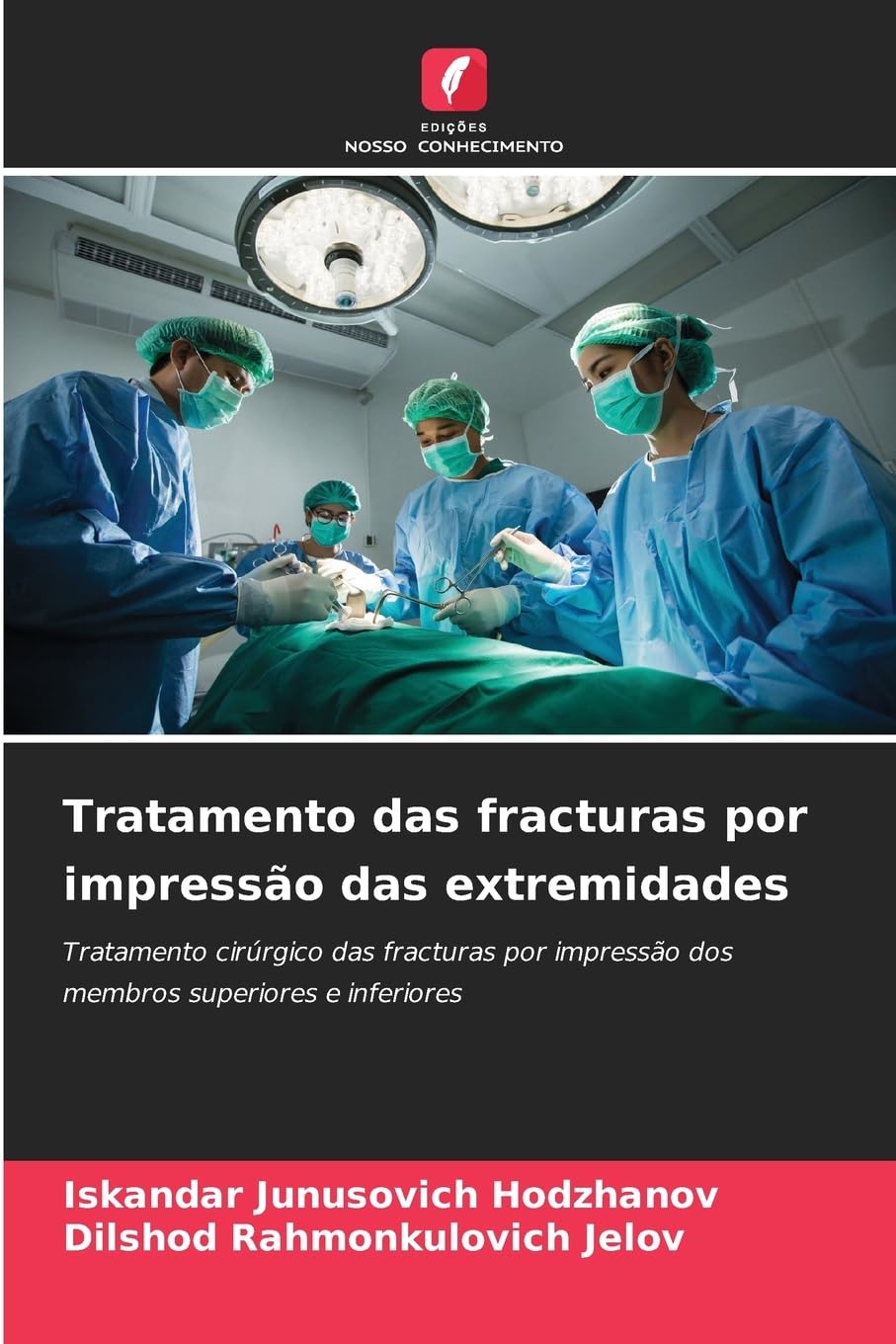 Tratamento das fracturas por impressão das extremidades Arts & Music