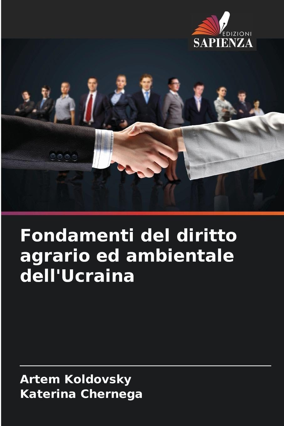Fondamenti del diritto agrario ed ambientale dell'Ucraina Law