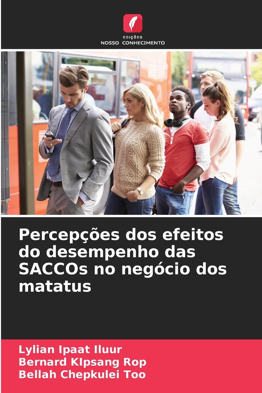 Percepções dos efeitos do desempenho das SACCOs no negócio dos matatus Law